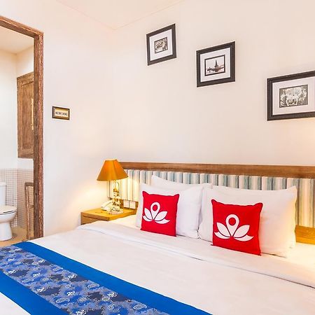 Zen Rooms Badung Nyangnyang Sari Kuta Lombok Eksteriør billede