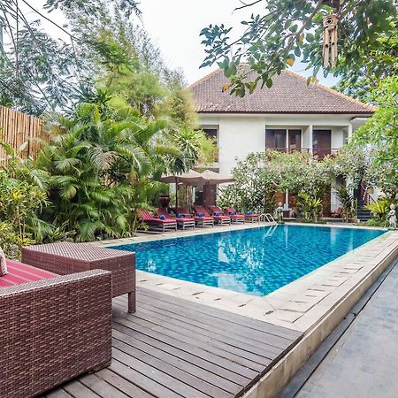 Zen Rooms Badung Nyangnyang Sari Kuta Lombok Eksteriør billede