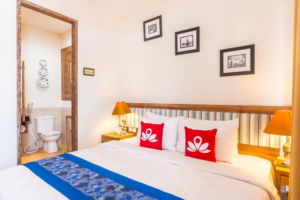 Zen Rooms Badung Nyangnyang Sari Kuta Lombok Eksteriør billede