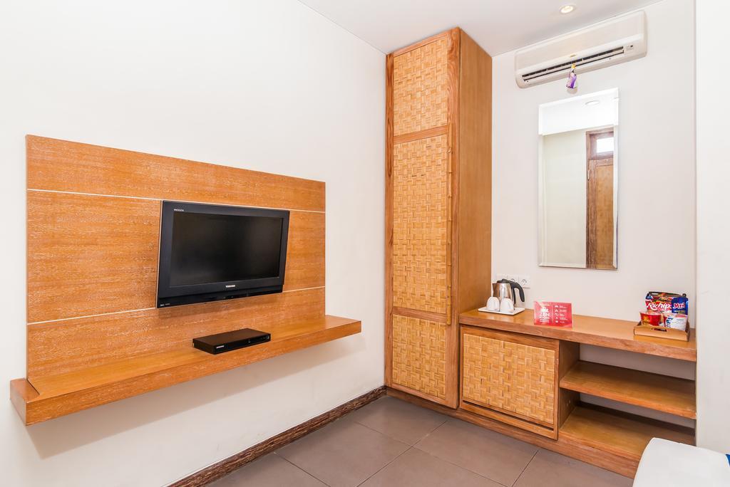 Zen Rooms Badung Nyangnyang Sari Kuta Lombok Eksteriør billede