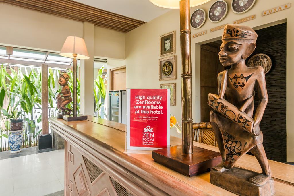 Zen Rooms Badung Nyangnyang Sari Kuta Lombok Eksteriør billede
