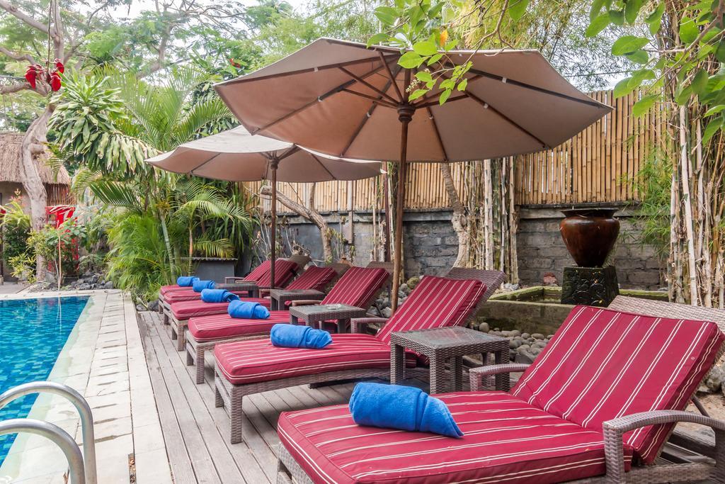 Zen Rooms Badung Nyangnyang Sari Kuta Lombok Eksteriør billede