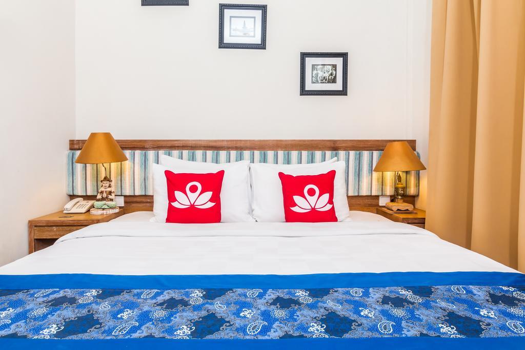 Zen Rooms Badung Nyangnyang Sari Kuta Lombok Eksteriør billede
