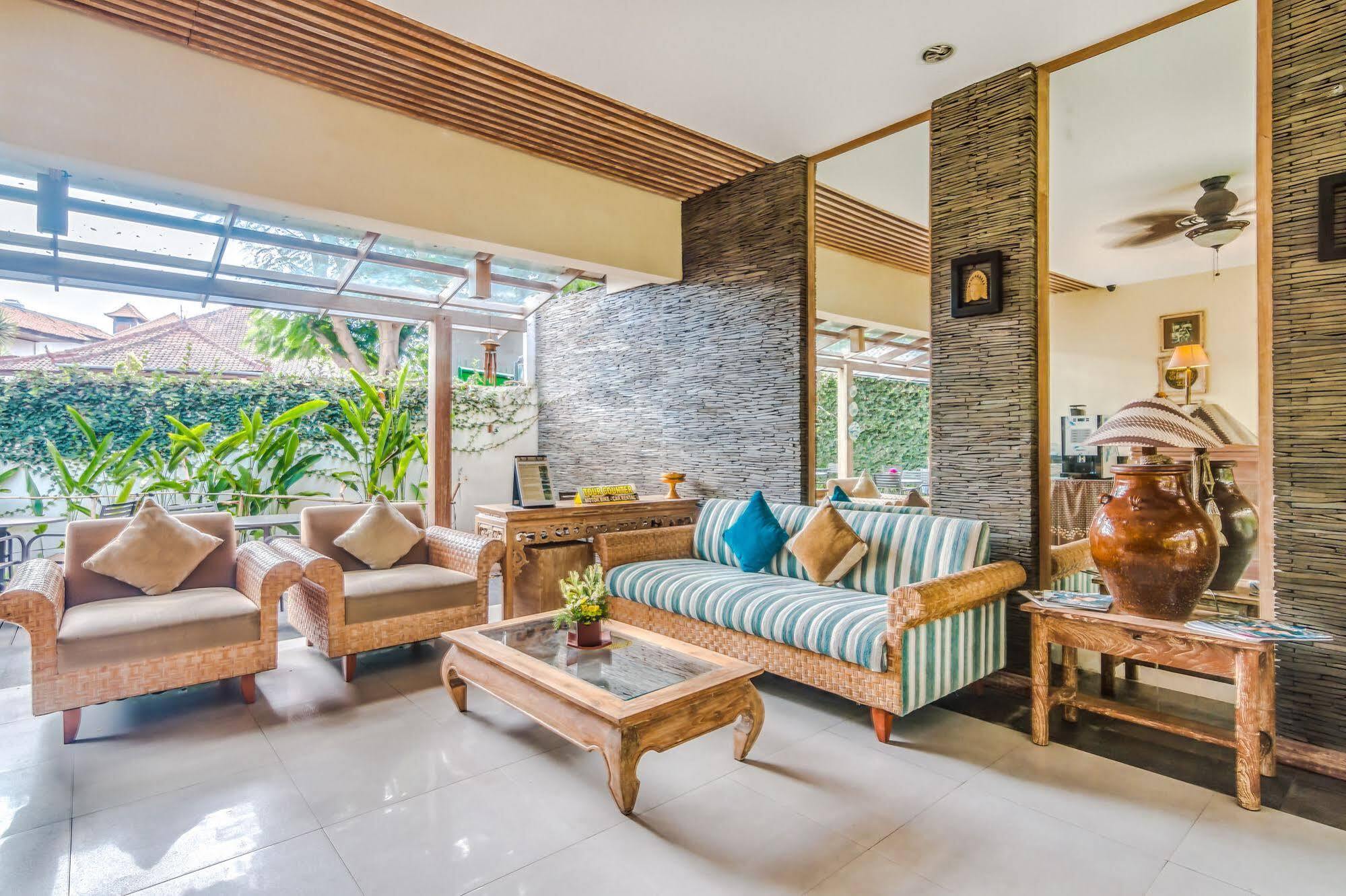 Zen Rooms Badung Nyangnyang Sari Kuta Lombok Eksteriør billede