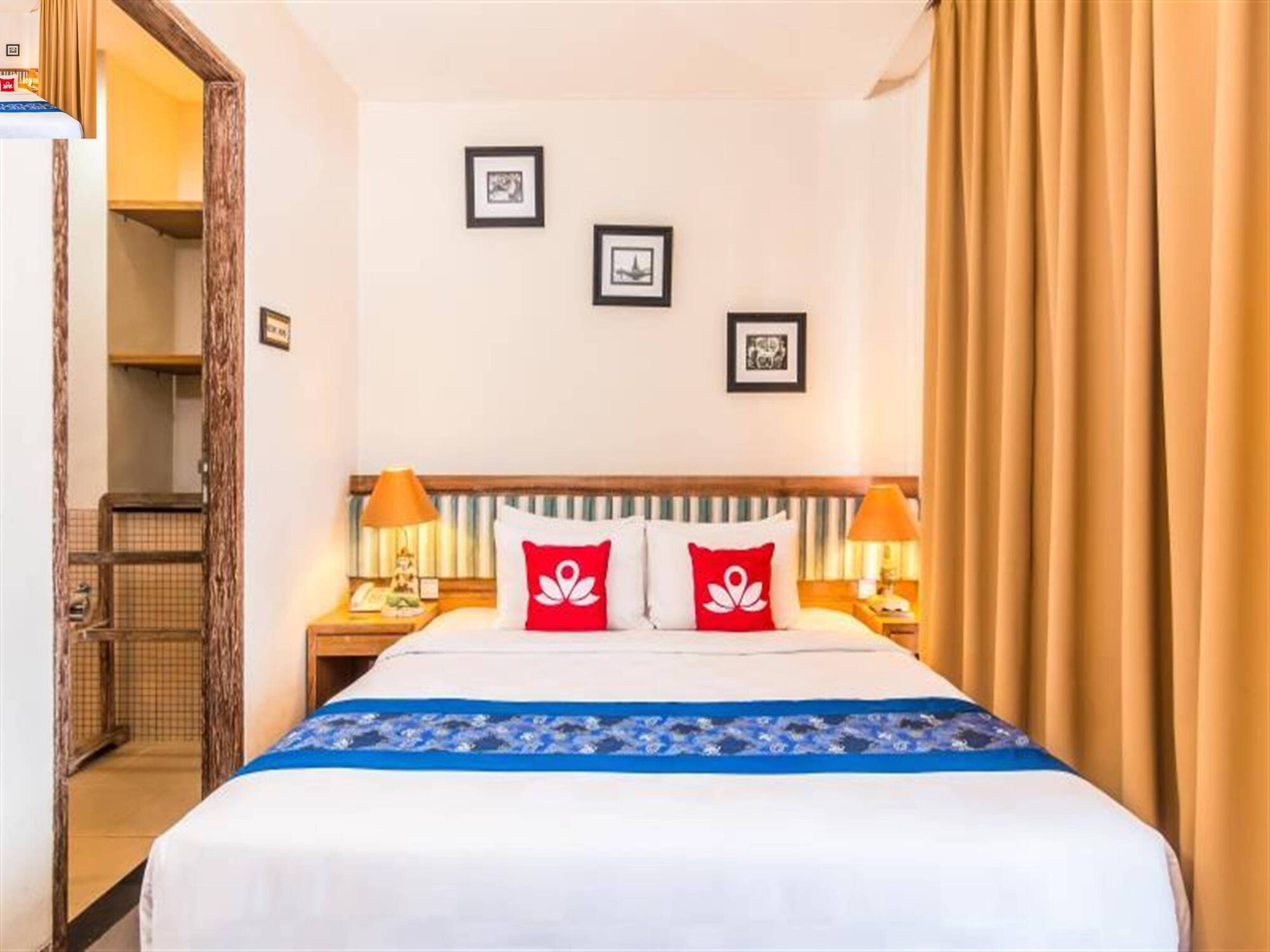 Zen Rooms Badung Nyangnyang Sari Kuta Lombok Eksteriør billede