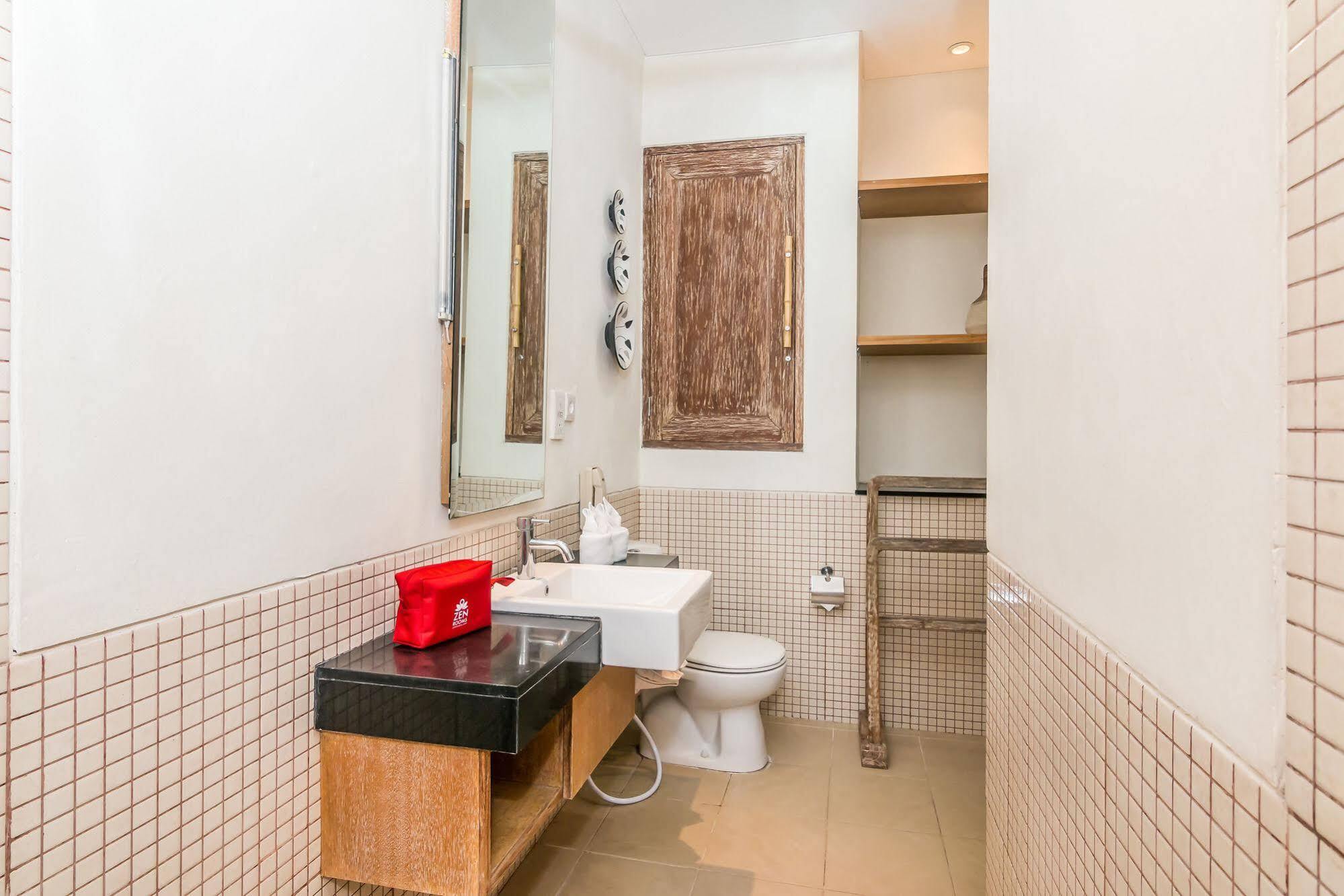 Zen Rooms Badung Nyangnyang Sari Kuta Lombok Eksteriør billede