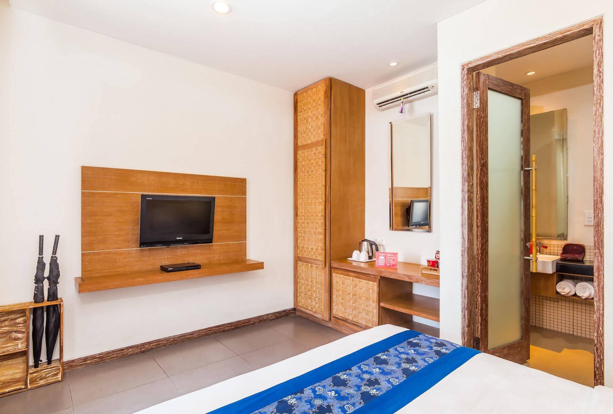 Zen Rooms Badung Nyangnyang Sari Kuta Lombok Eksteriør billede