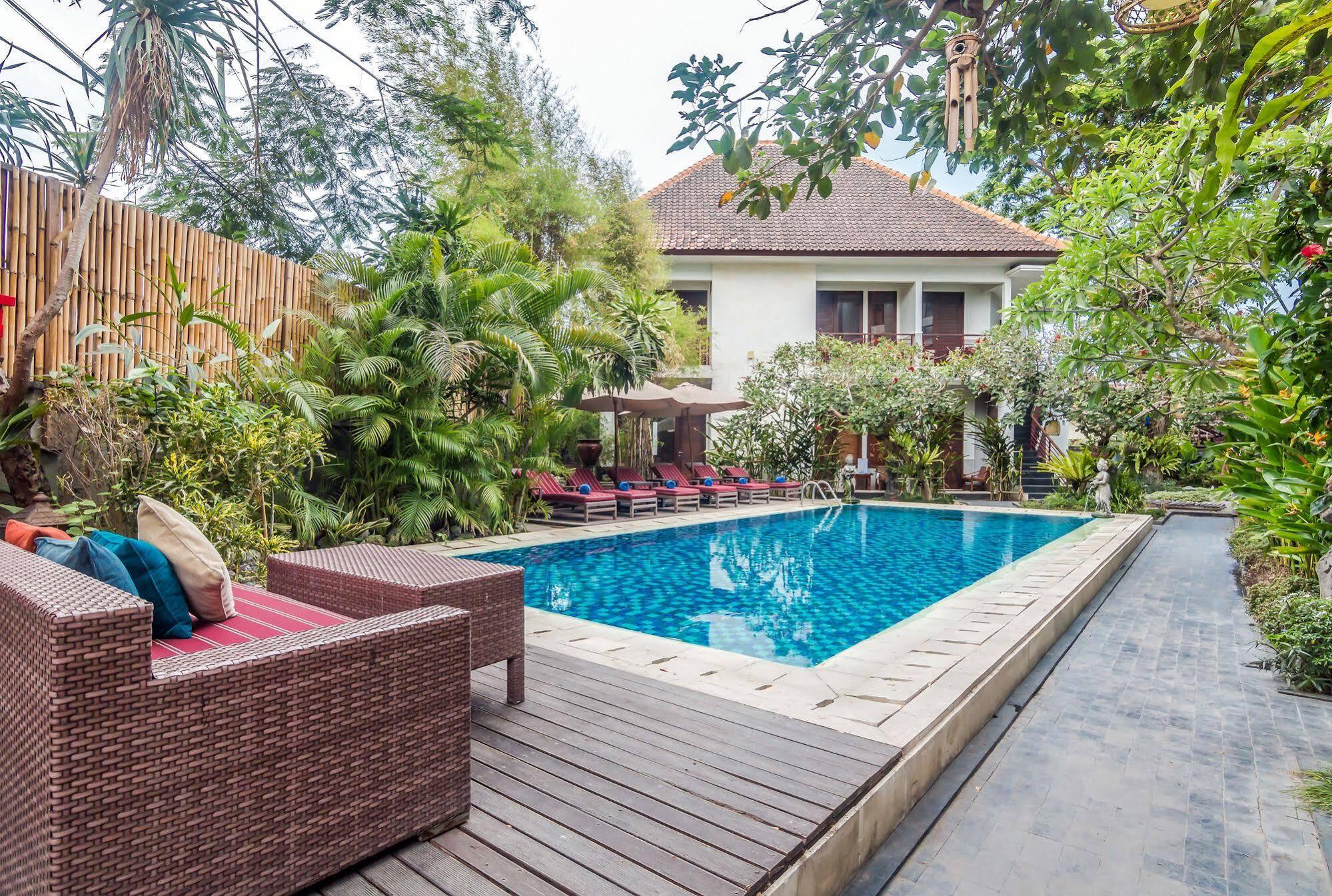 Zen Rooms Badung Nyangnyang Sari Kuta Lombok Eksteriør billede