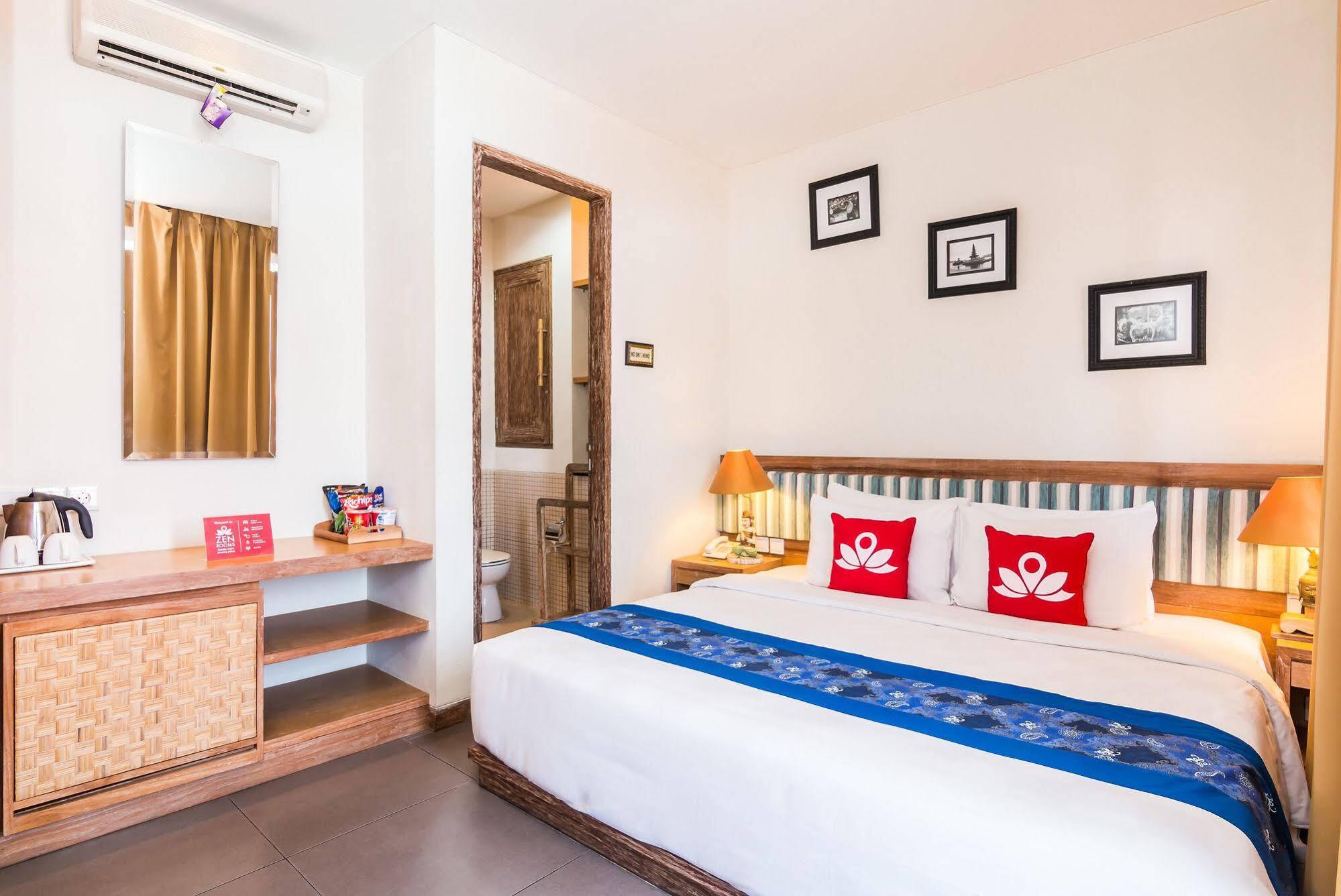 Zen Rooms Badung Nyangnyang Sari Kuta Lombok Eksteriør billede