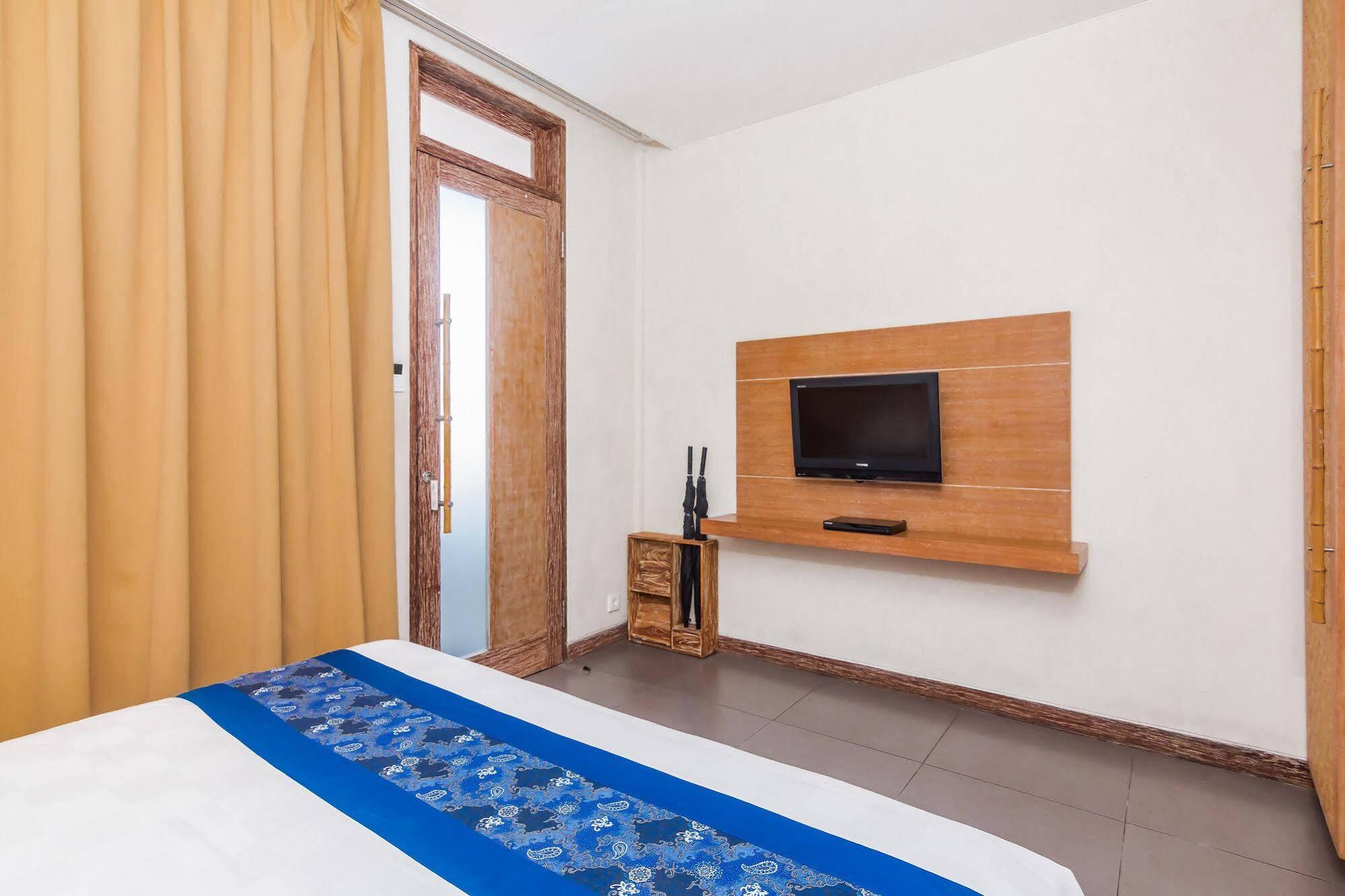 Zen Rooms Badung Nyangnyang Sari Kuta Lombok Eksteriør billede