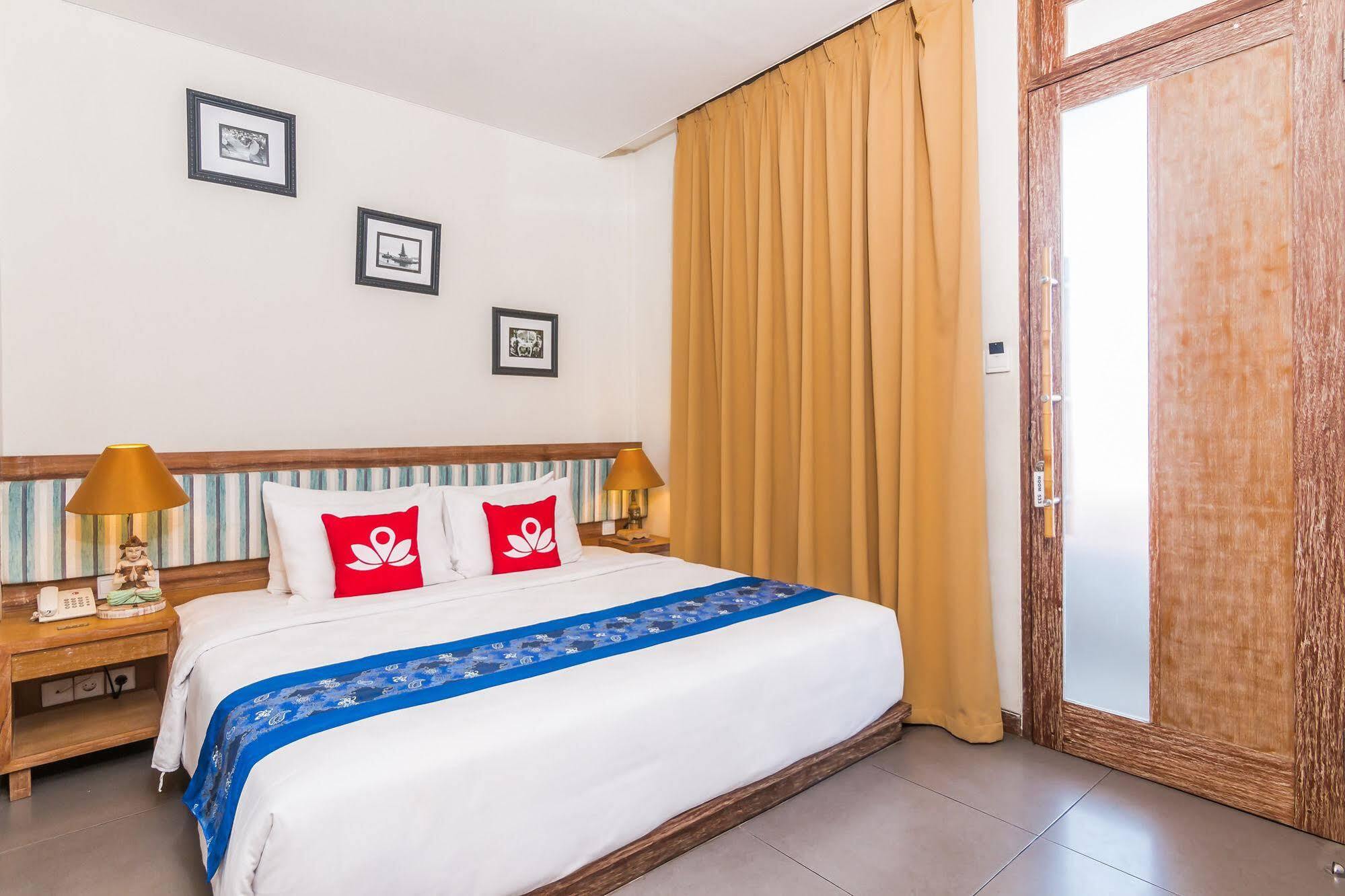 Zen Rooms Badung Nyangnyang Sari Kuta Lombok Eksteriør billede