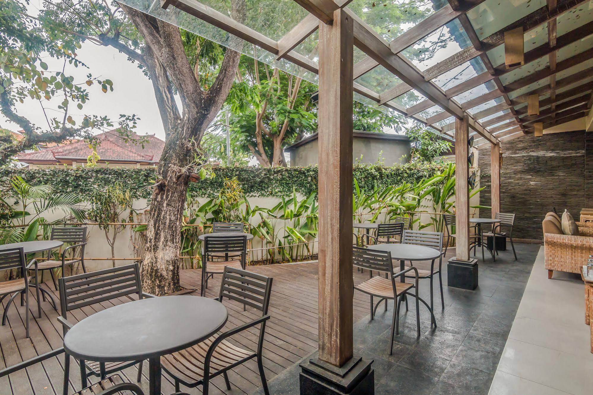 Zen Rooms Badung Nyangnyang Sari Kuta Lombok Eksteriør billede