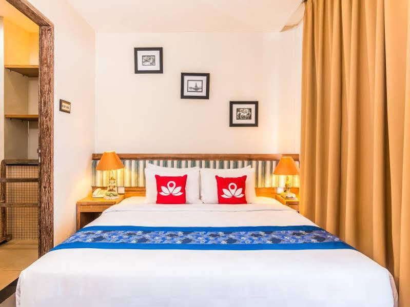 Zen Rooms Badung Nyangnyang Sari Kuta Lombok Eksteriør billede