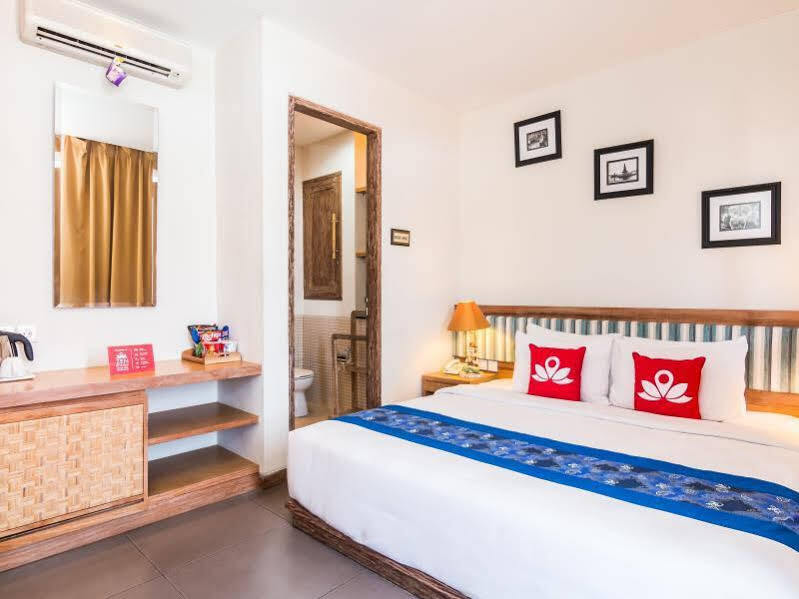 Zen Rooms Badung Nyangnyang Sari Kuta Lombok Eksteriør billede