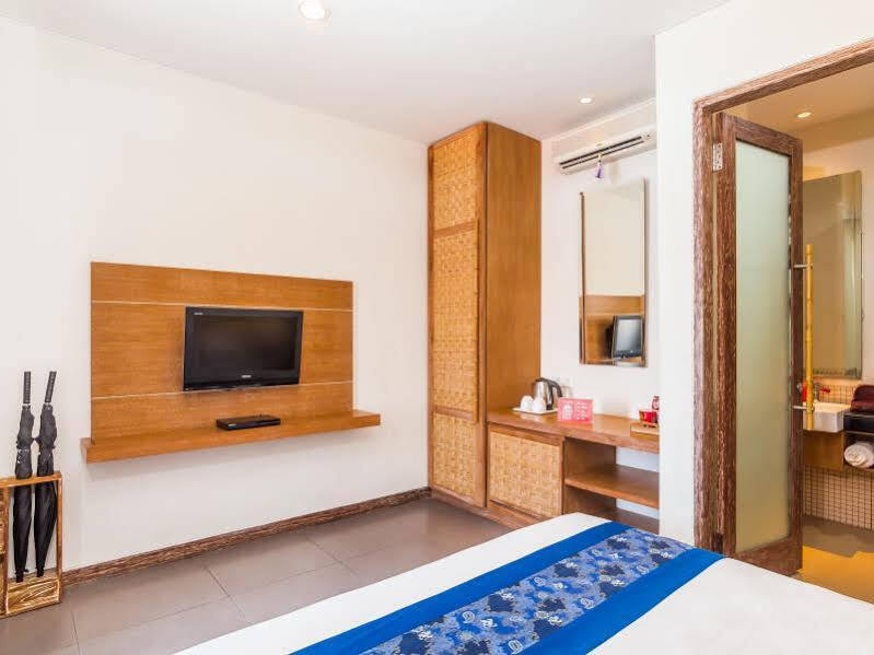 Zen Rooms Badung Nyangnyang Sari Kuta Lombok Eksteriør billede